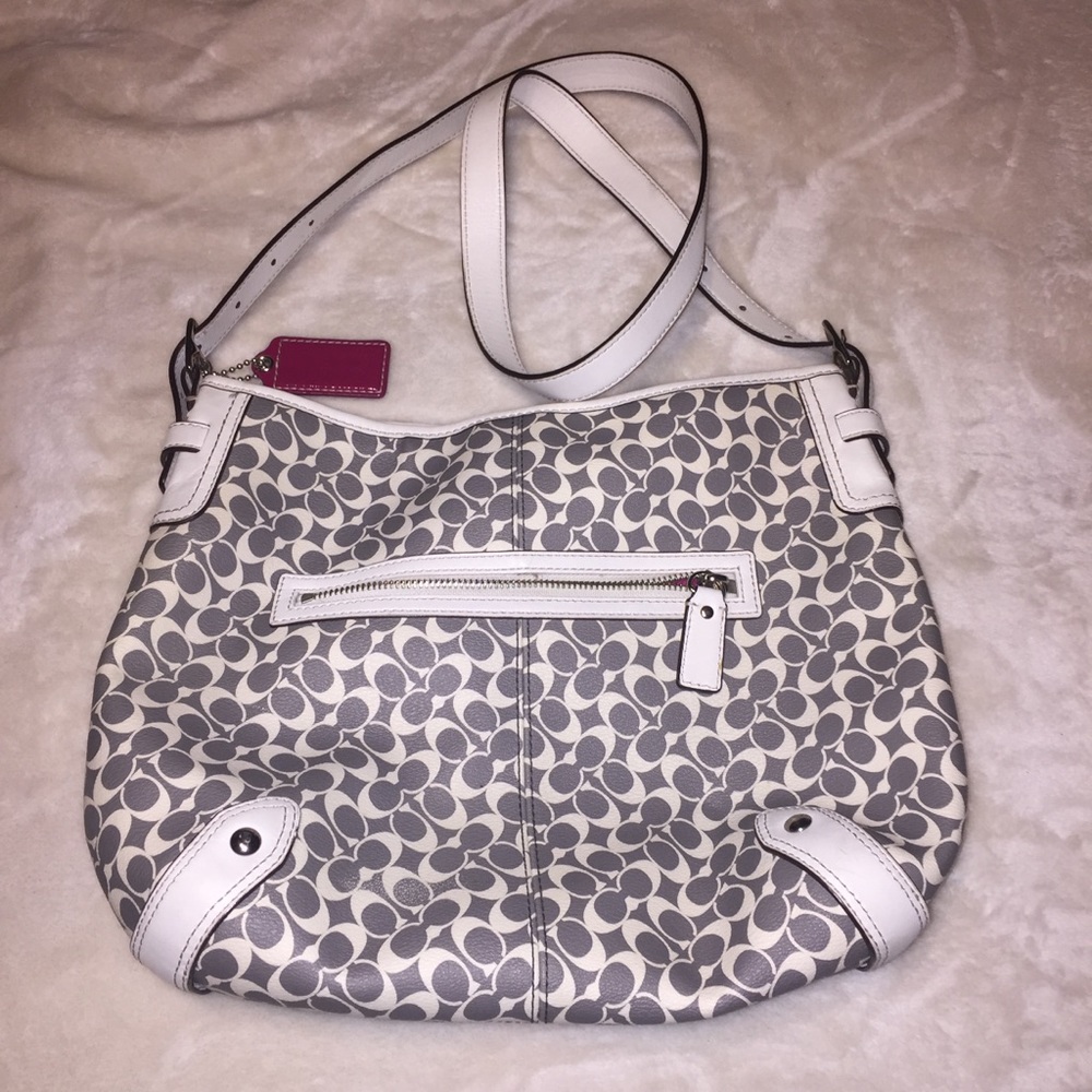 Coach bag excellent condition